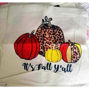 Fall Decorative pillow covers set of 4
